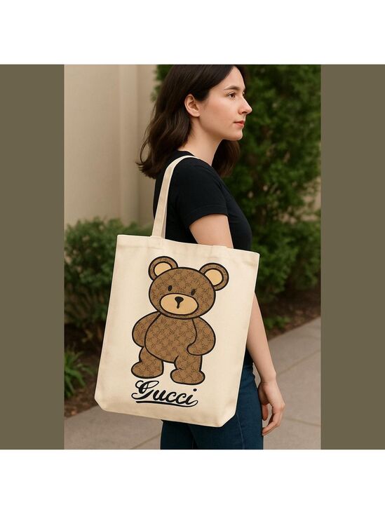 Handbags - Tote bag with any design